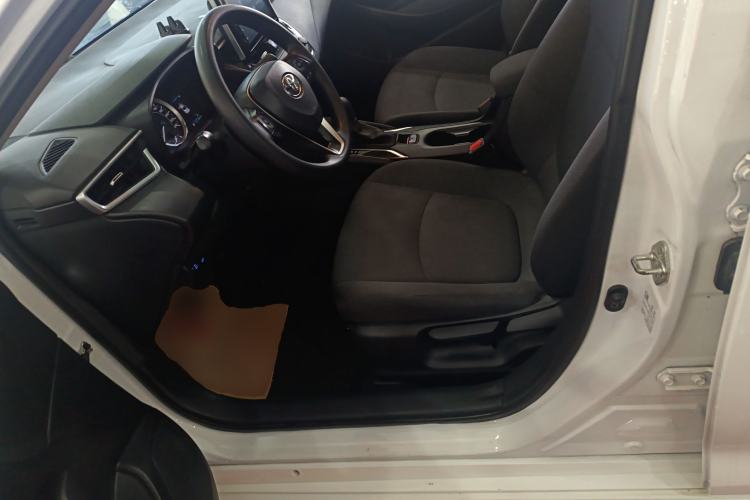 Used Toyota Corolla 2021 TNGA 1.5L CVT Elite Edition
