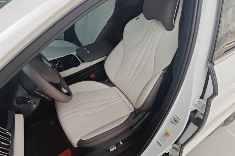 Used BYD Song PLUS New Energy 2025 EV Intelligent Driving Edition 520km Luxury Model Left Front Seat