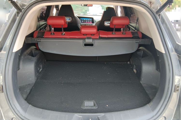 Used CHANGAN CS75 PLUS 2020 2.0T Automatic Flagship Edition
