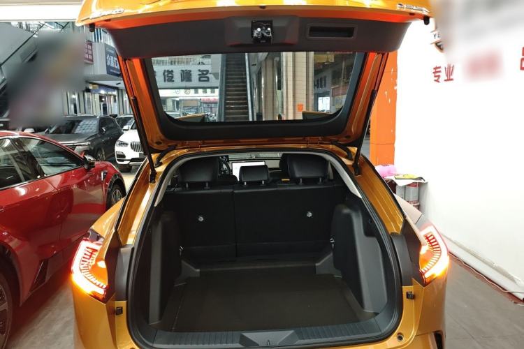 Used Toyota bZ5 2025 Model 550 PRO Smart Driving Edition
