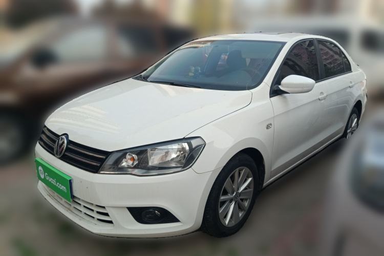 Used Volkswagen Jetta 2015 Value Edition 1.6L Automatic Comfort Version