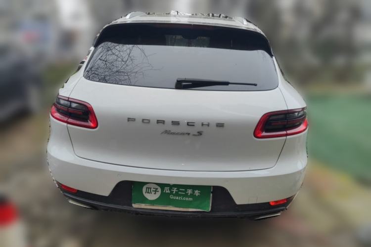 Used Porsche Macan 2014 Macan 2.0T