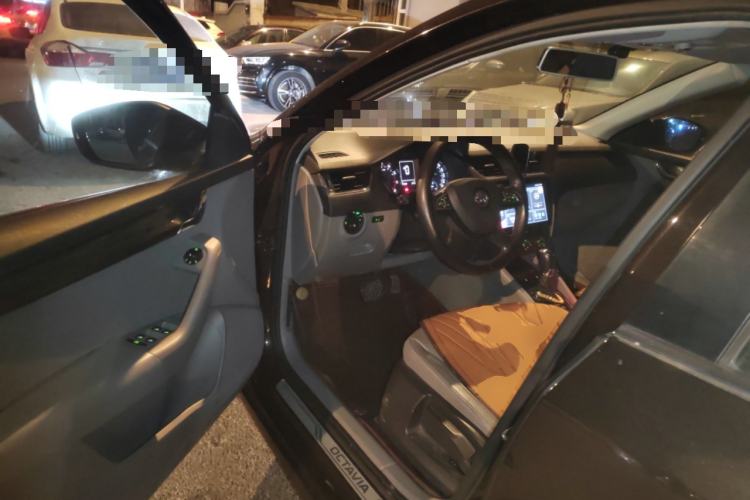 Used Skoda Octavia 2015 1.6L Automatic Yijun Edition