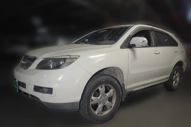 Used BYD S6 2013 Platinum Edition 2.0L Manual Luxury Model Guazi used car, China used car export, Used car for sale, Used  cars, Cheapest cars for sale