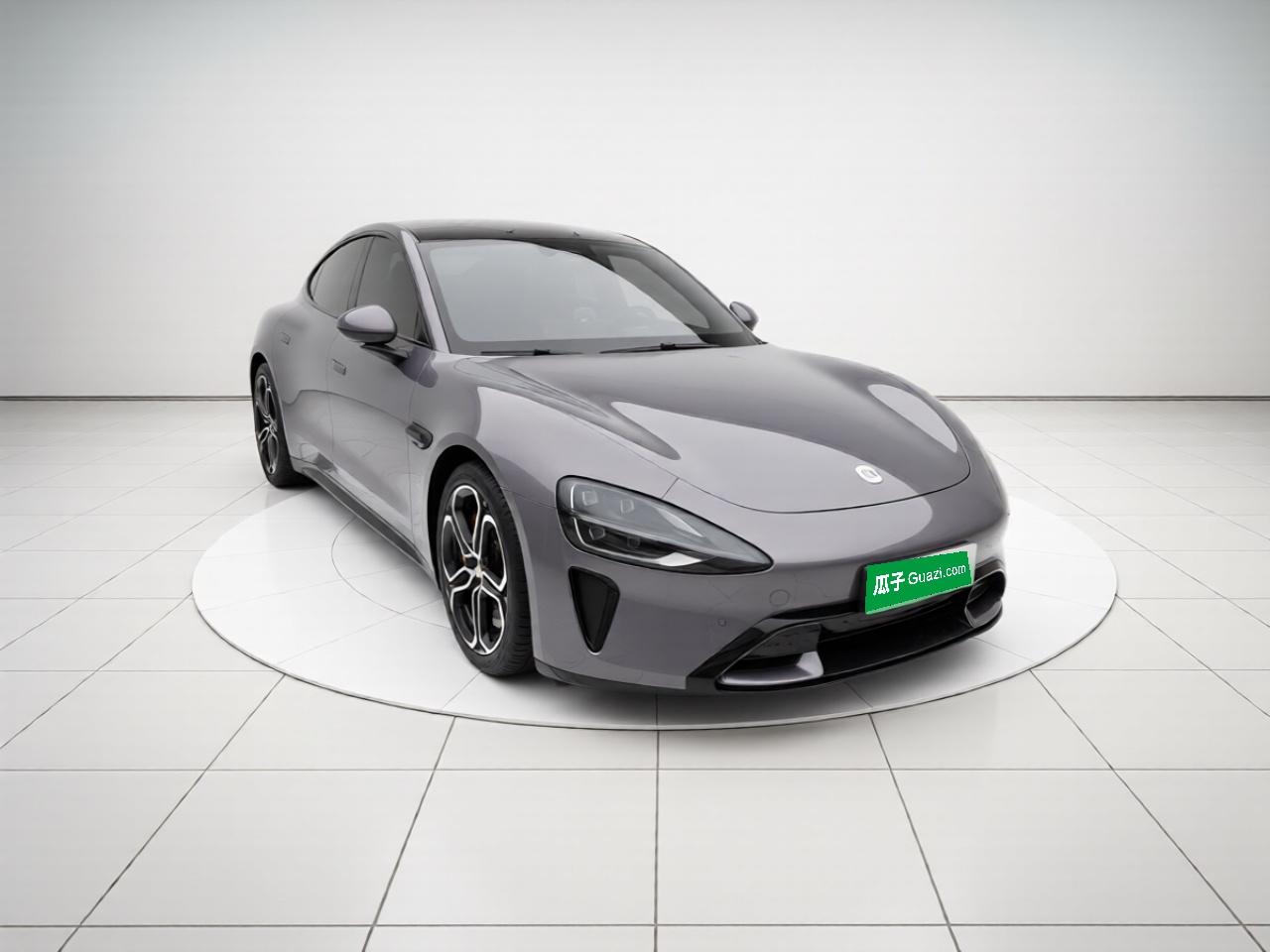 Xiaomi Auto SU7 2024 Four-Wheel Drive Ultra-Long Range Advanced Intelligent Driving Max Edition — снимка 3