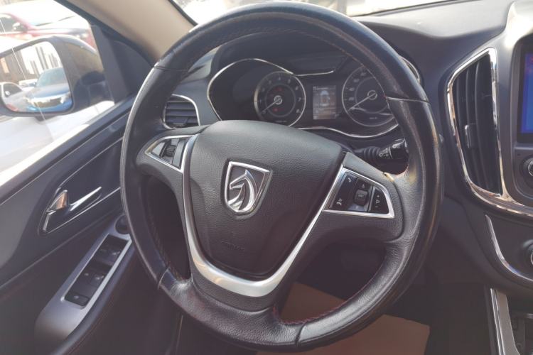 Used Baojun 560 2016 1.8L iAMT Luxury Model
