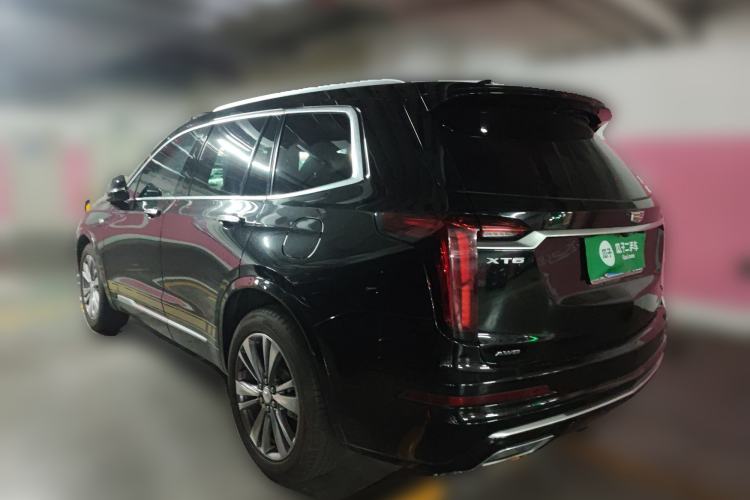 Used Cadillac XT6 2020 28T Six-Seater Four-Wheel-Drive Luxury Version