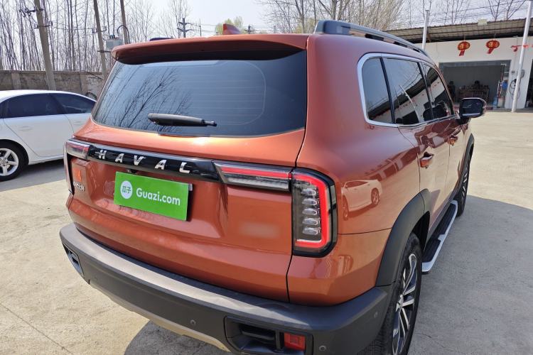 Used Haval DARGO 2021 1.5T DCT Two-Wheel Drive "Mǎquǎn" Edition
