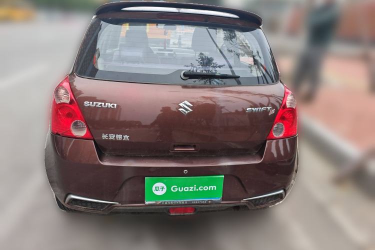 Used Suzuki Swift 2014 1.5L Manual Fashion Edition
