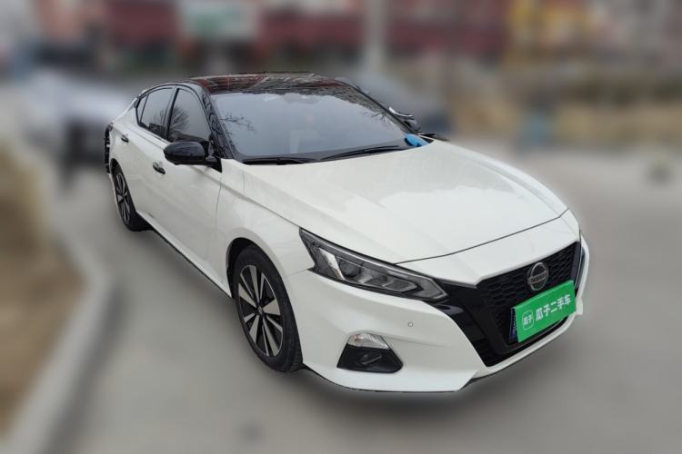 Used Nissan Teana 2020 Revised Version 2.0L XL Upper Smart Drive Edition Front Right 45 Deg