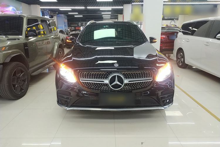 Used Mercedes-Benz GLC 2018 Facelifted GLC 260 4MATIC Dynamic Edition
