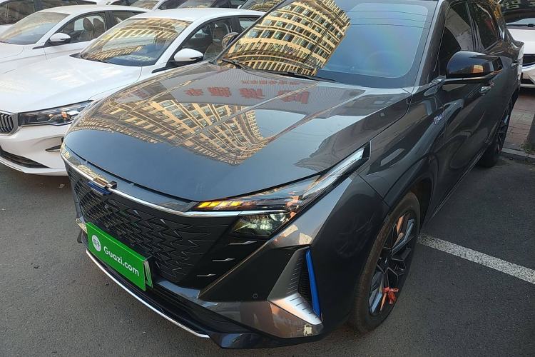 Used Oshan Z6 New Energy 2023 ZhiDian iDD 150KM Flagship PLUS