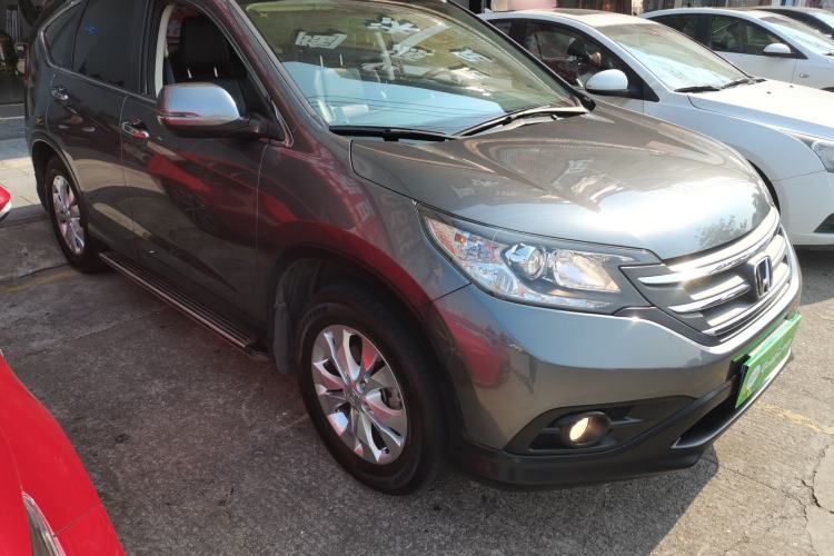 Used Honda CR-V 2013 2.4L four-wheel drive luxury version
