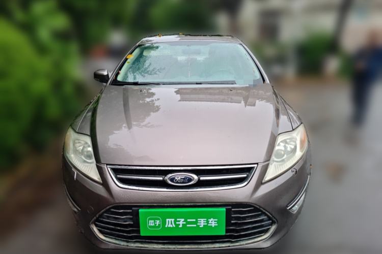 Used Ford Mondeo 2011 2.0L GTDi 200 Luxury Edition
