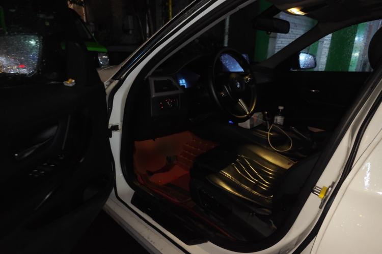 Used BMW 3 Series 2013 320Li Fashion Model