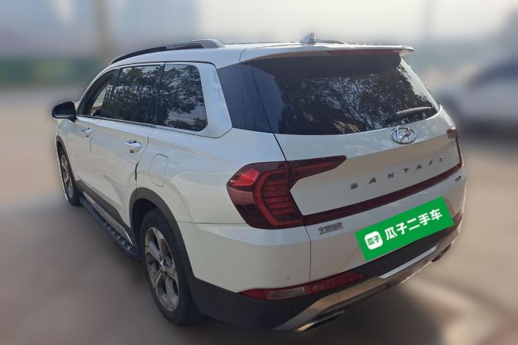 Used Hyundai Santa Fe 2020 380 TGDi Automatic Two-Wheel Drive GLS Luxury Edition
