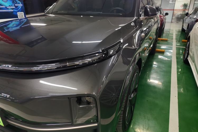 Used Li Auto L9 2025 Ultra Smart Refreshed Edition