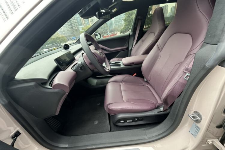 Used Nio ET5 2022 75 kWh