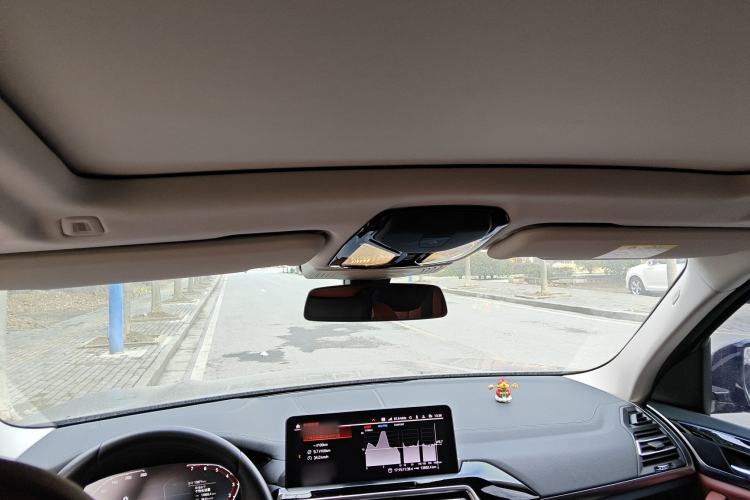 Used BMW X3 2023 xDrive25i M Sport Package