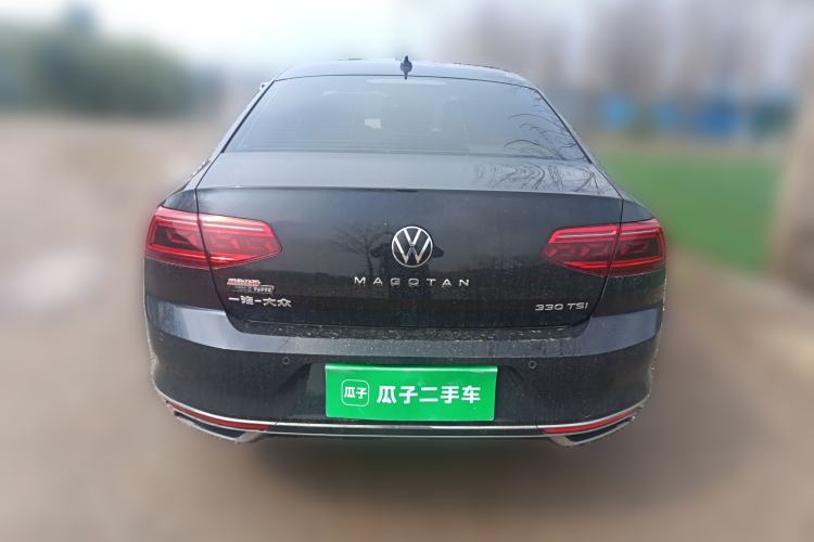 Used Volkswagen Magotan 2021 330TSI DSG 30th Anniversary Edition