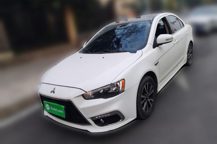 Used Mitsubishi Lancer EX 2015 1.8L Manual ZhiShang Edition China IV