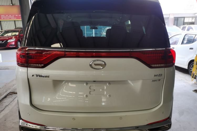 Used GAC Trumpchi M8 2023 Lingxiu Series 390T Deluxe Edition Rear