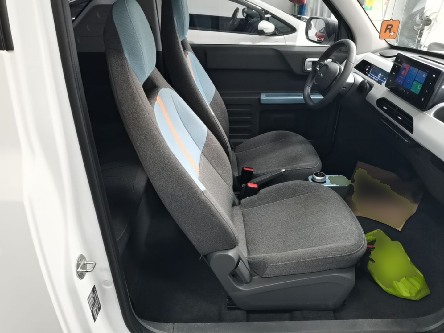 Geely Galaxy Panda 2023 Panda Mini 120km Super Cute Bear — снимка 19