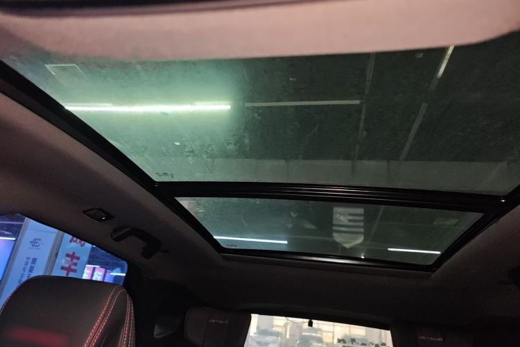 Used JETOUR Dashing i-DM 2023 1.5T DHT Lightning 01
