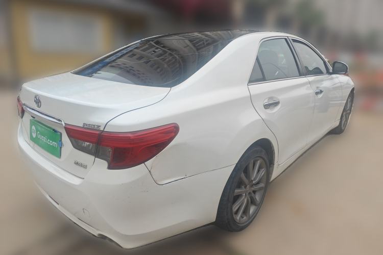 Used Toyota Reiz 2013 2.5S Elite Edition
