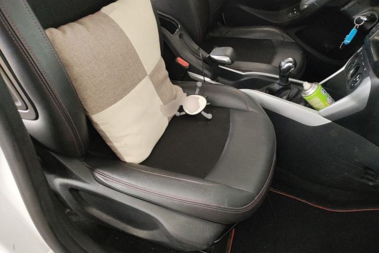 Used Citroen C3-XR 2015 1.6L Manual Pioneer Model Right Front Seat