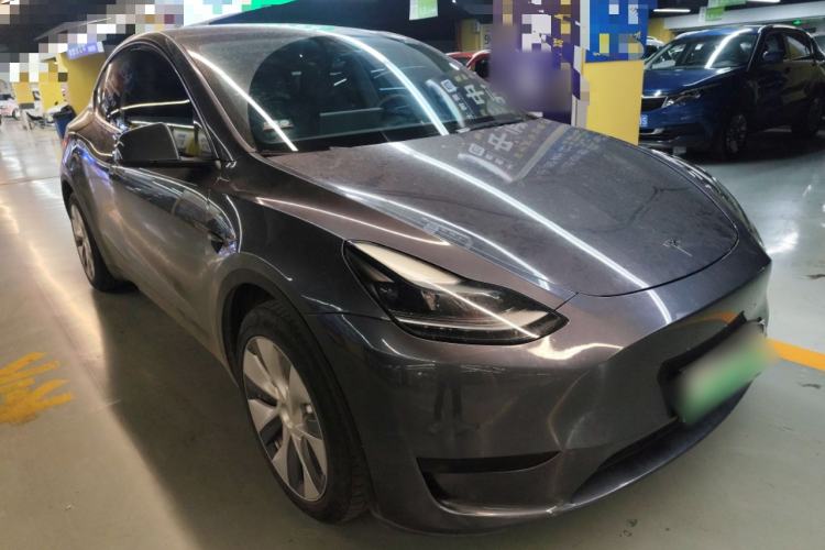 Used Tesla Model Y 2022 Revised Version Rear-Wheel Drive