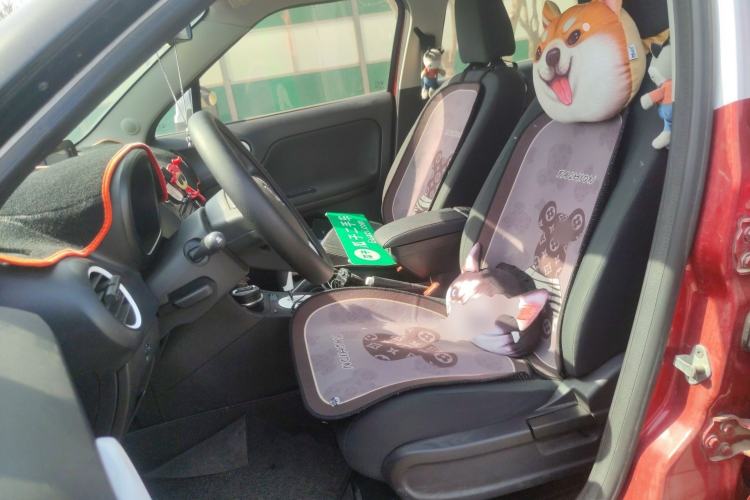 Used MG 3 2016 1.3L AMT Comfort Edition Left Front Seat