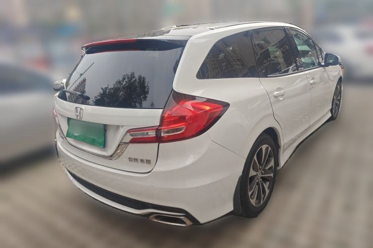Used Honda Jade 2017 210TURBO CVT Fashion Edition 5-seater