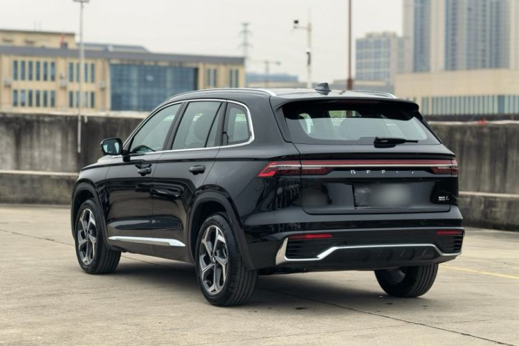 Used Geely Auto Monjaro L 2025 2.0TD Automatic Xingyun Version