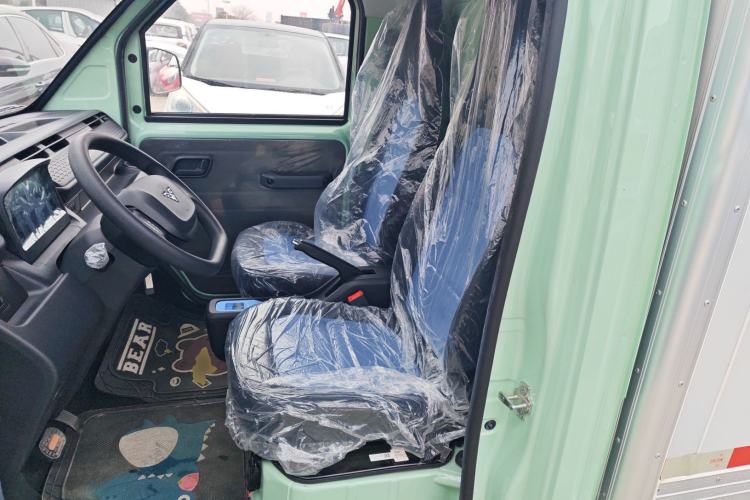 Used REACH MINI Truck 2025 Model 150 km Van—Aggressive Edition
