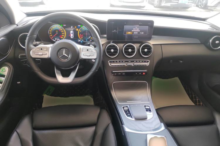 Used Mercedes-Benz C-Class 2020 Restyled C 200 L Fashion Edition Sport Version