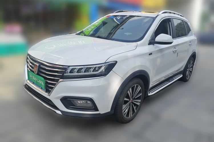 Used Roewe RX5 2019 20T Two-Wheel Drive Automatic Ali Smart Connectivity Platinum Edition