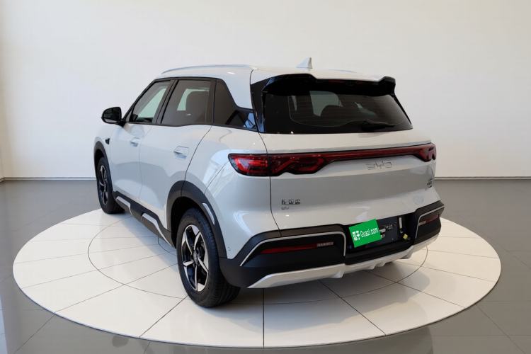 Used BYD Yuan UP 2025 Intelligent Driving Version 401 km Beyond-Range Edition