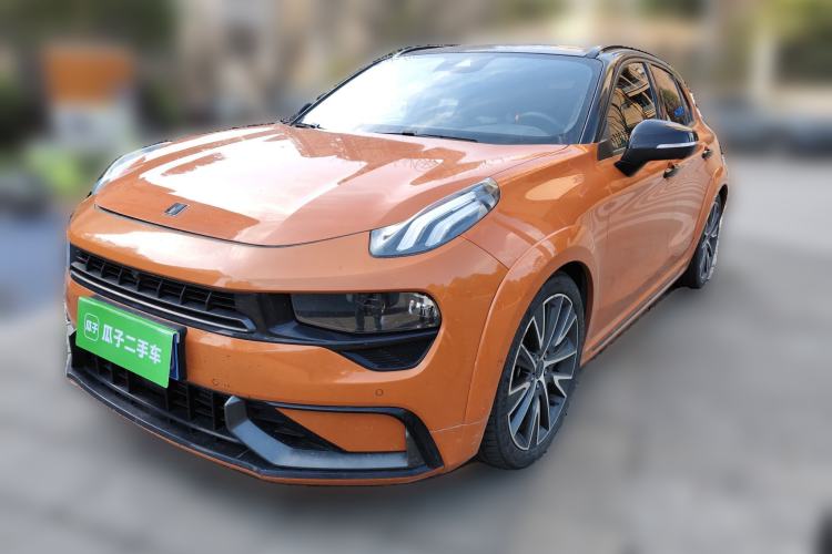 Used Lynk & Co 02 Hatchback 2021 2.0TD Halo