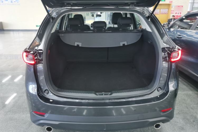 Used Mazda CX-5 2025 2.0L Automatic Two-Wheel Drive Comfort Version