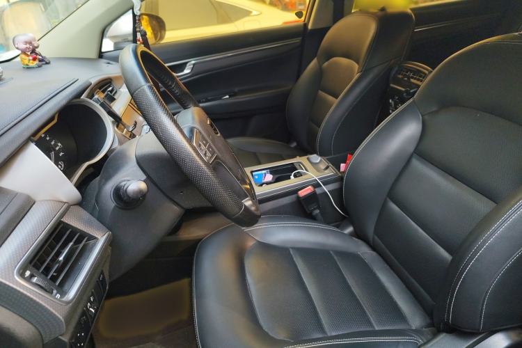 Used Geely Auto Emgrand GS 2016 Sport Edition 1.8L Automatic LingShang Model