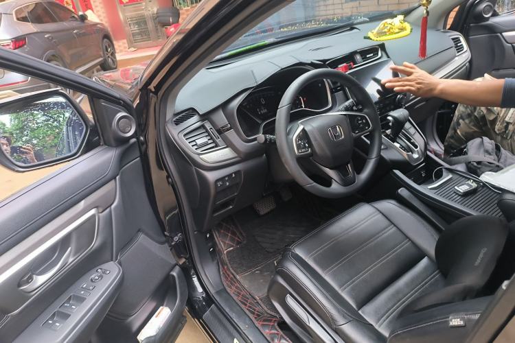 Used Honda Breeze 2021 240TURBO CVT 2WD Luxury Edition