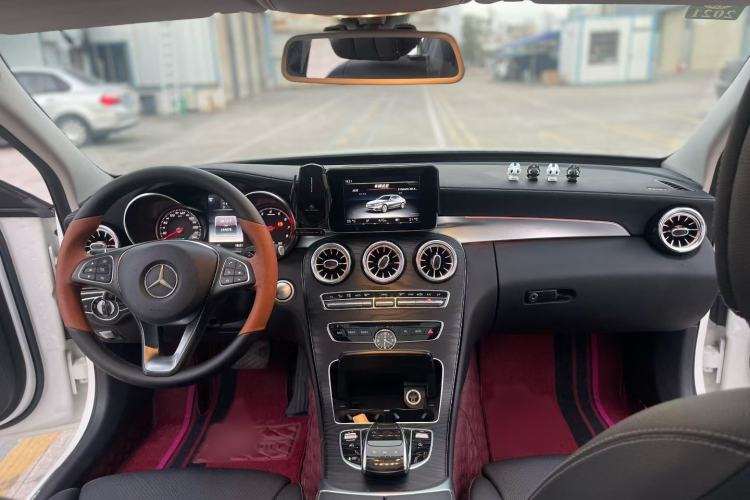 Used Mercedes-Benz C-Class 2017 Restyled C 200 Sport Edition