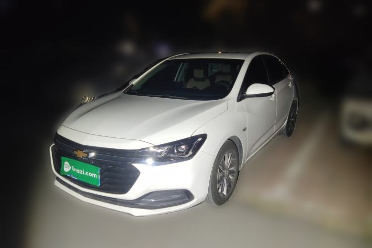 Used Chevrolet Monza 2022 320 Automatic Enjoyment Sunroof Version