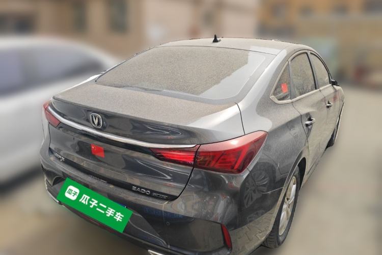 Used Changan Eado 2022 PLUS 1.6L GDI CVT Elite Model