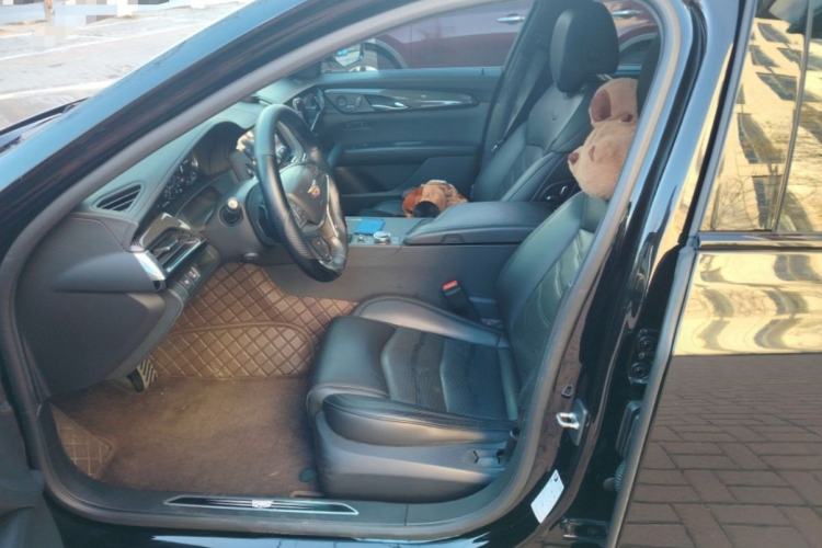 Used Cadillac CT6 2020 Updated 28T Leading Sporty Version