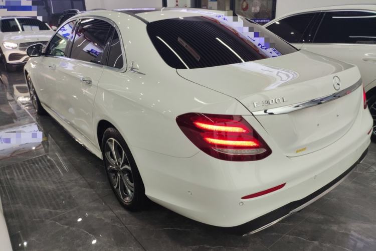 Used Mercedes-Benz E-Class 2020 Restyled E 300 L Sporty and Stylish Edition