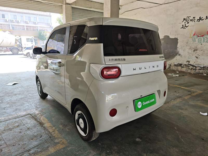 Used Wuling Hongguang MINIEV 2024 3rd Generation 215km Youth Edition — 4