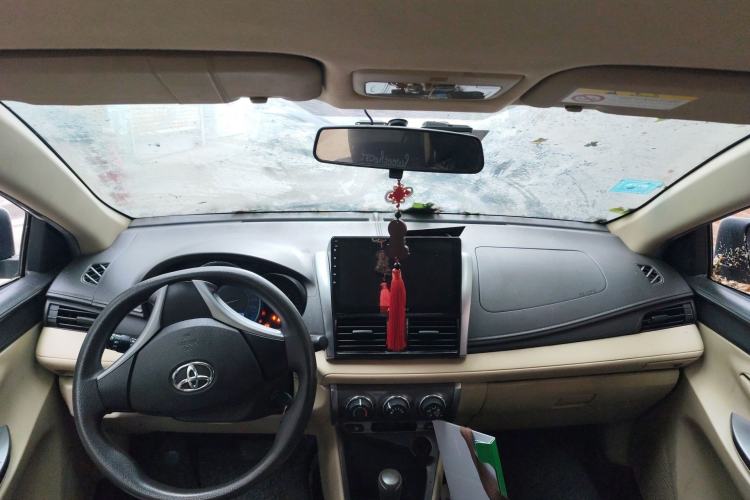 Used Toyota YARiS L Zhi Xuan 2014 1.5G Automatic Xuan Dong Edition
