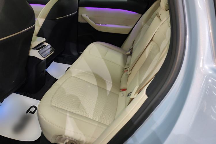 Used Nio ES6 2023 75 kWh Left Rear Seat
